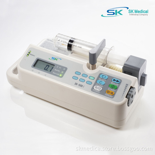 Syringe Pumps, 1 Channel